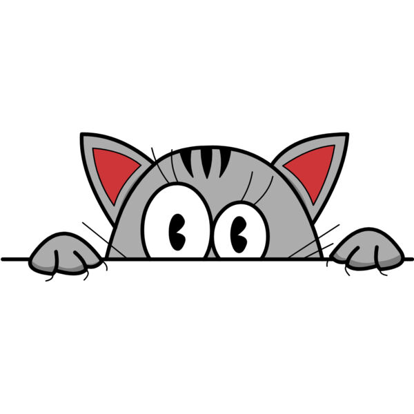Cartoon Cat 5 Thumbnail
