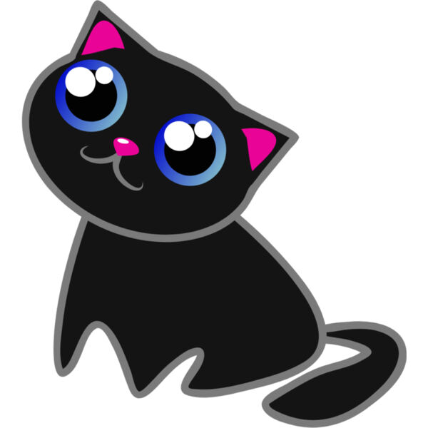 Cute Kitty Cat 6 Thumbnail