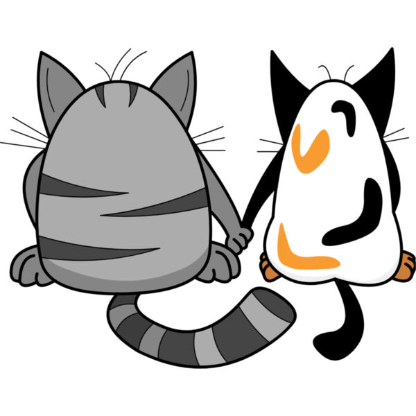Cartoon Cat 9 Thumbnail