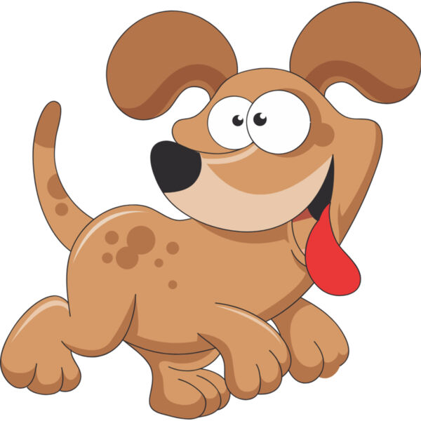Cartoon Dog 8 Thumbnail