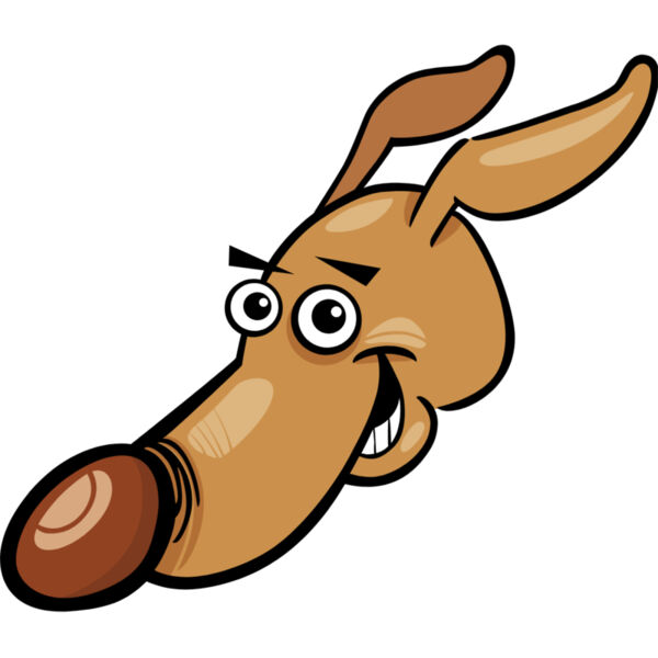 Dog Head 11 Thumbnail