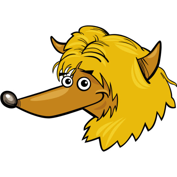 Dog Head 42 Thumbnail