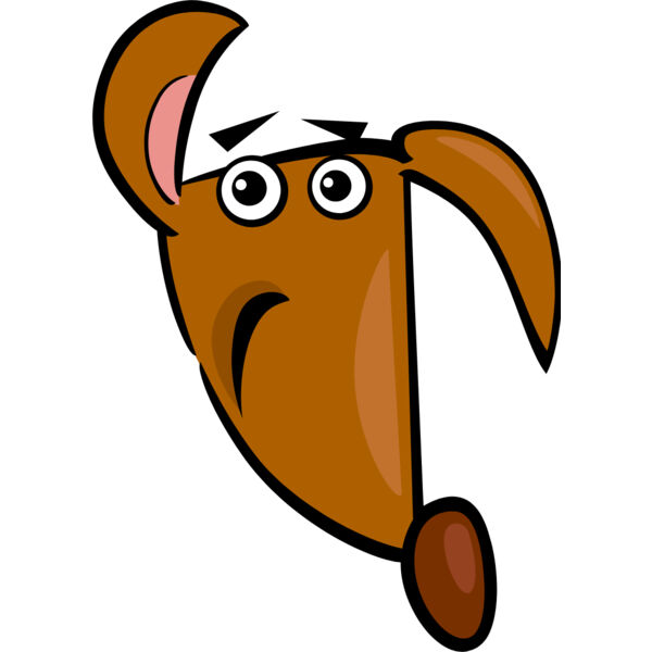 Dog Head 48 Thumbnail
