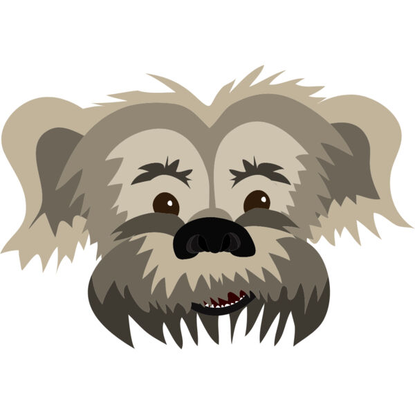 Dog Head 1 Thumbnail