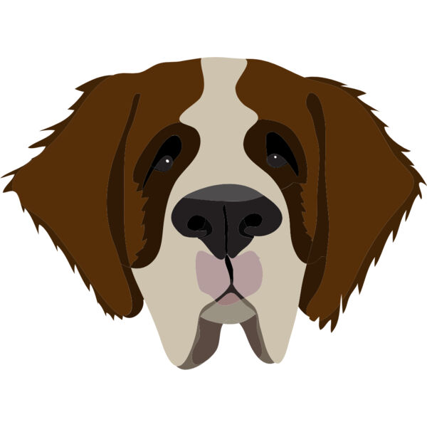 Dog Head 5 Thumbnail