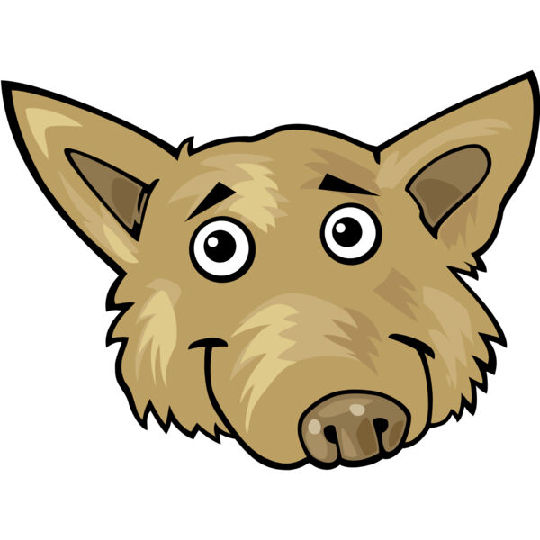 Dog Head 30 Thumbnail