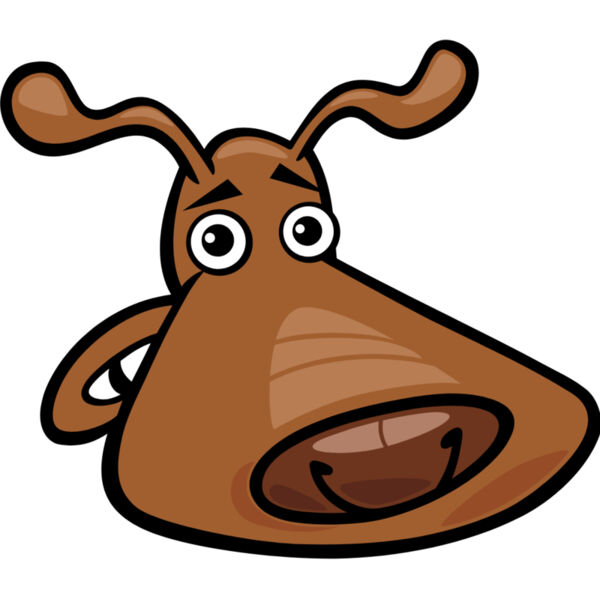 Dog Head 21 Thumbnail