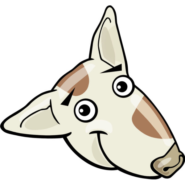 Dog Head 41 Thumbnail