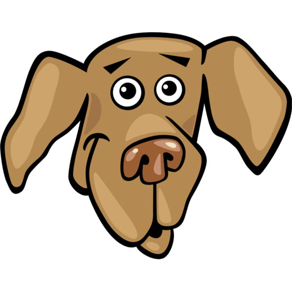 Dog Head 28 Thumbnail