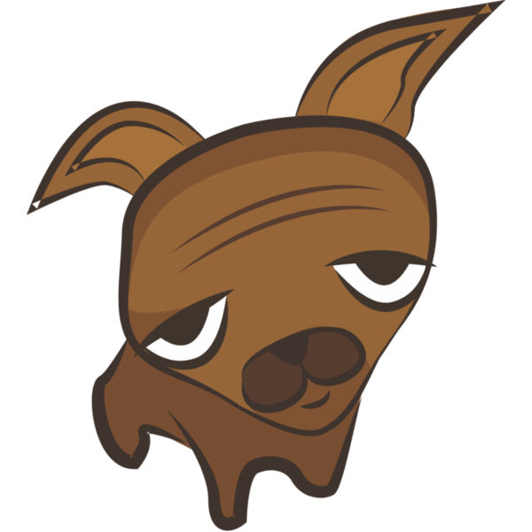 Cartoon Dog 14 Thumbnail