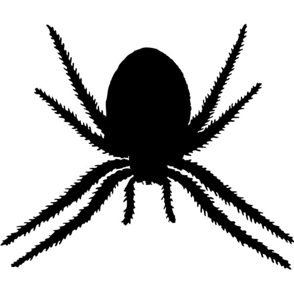 Spider Silhouette 2 Thumbnail