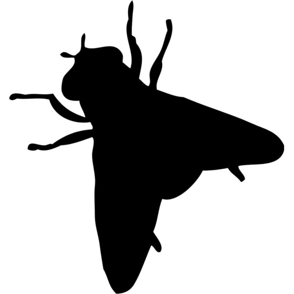 Fly Silhouette 7 Thumbnail