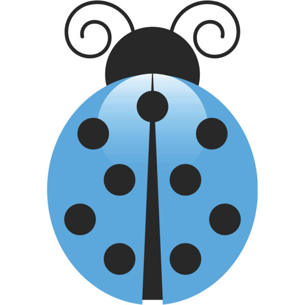 Blue Ladybug 1 Thumbnail
