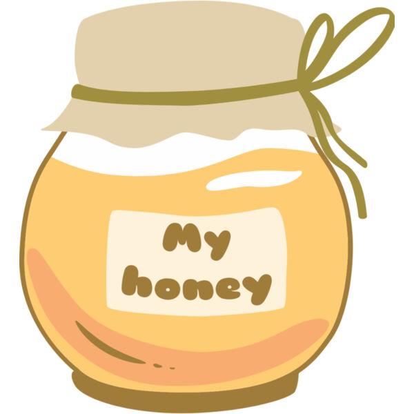 Honey Jar 4 Thumbnail