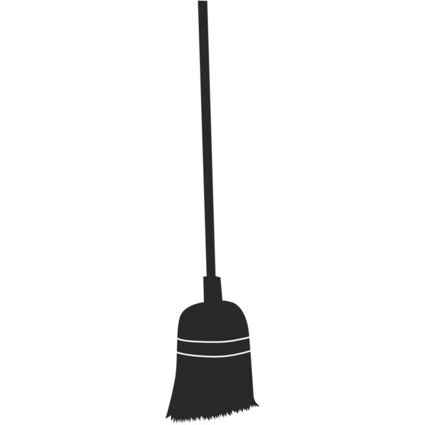 Broom Silhouette 1 Thumbnail