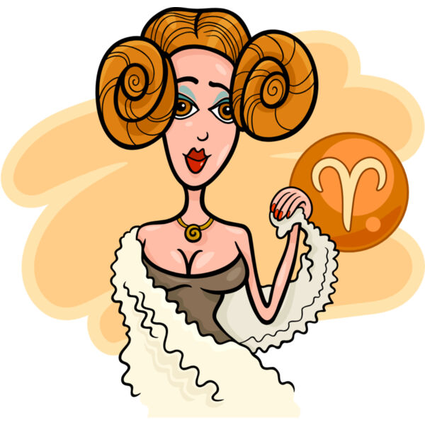 Aries Ram Lady 1 Thumbnail