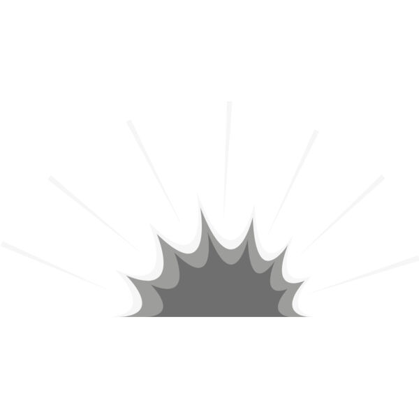 Comic Book Dust Cloud Explosion 3 Thumbnail