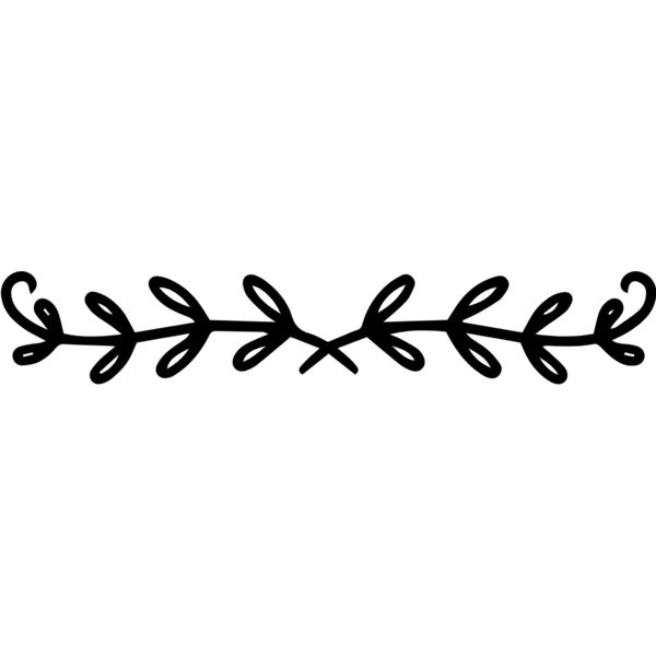 Floral Divider 1 Thumbnail