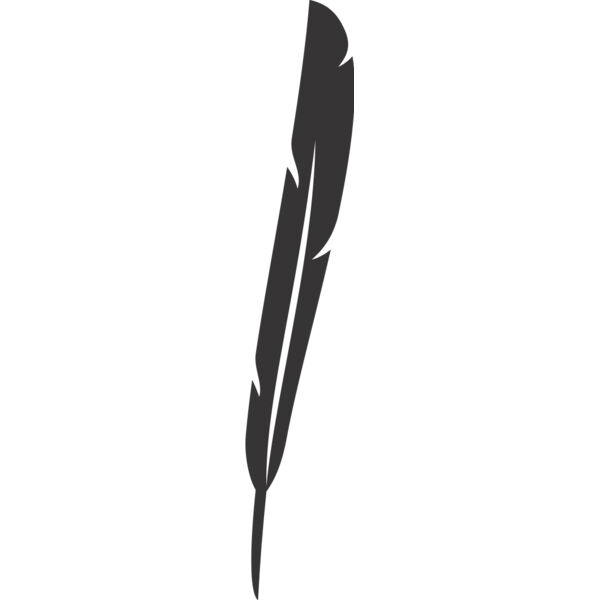 Feather Silhouette 11 Thumbnail