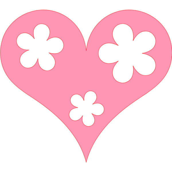 Floral Heart 7 Thumbnail