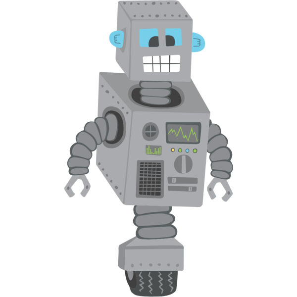 Robot 5 Thumbnail