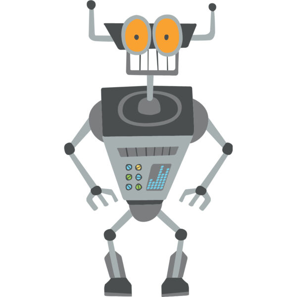 Robot 6 Thumbnail