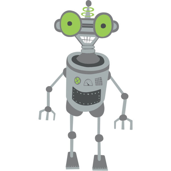 Robot 3 Thumbnail