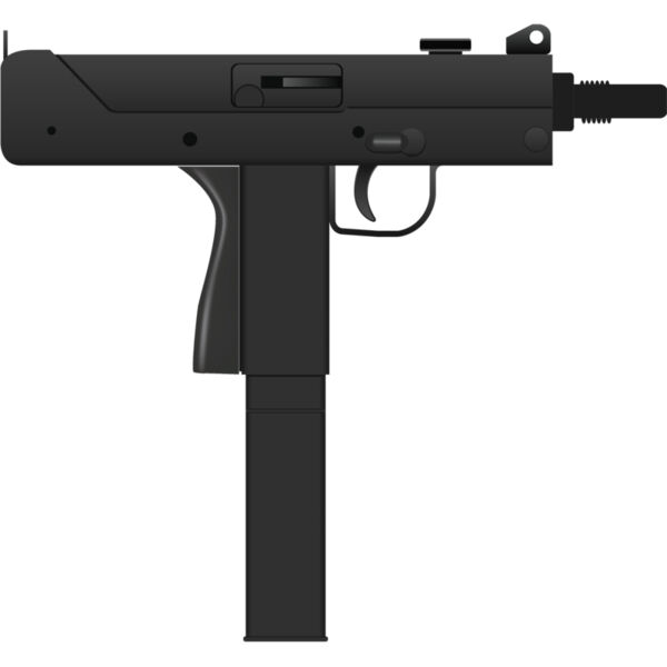 SMG Gun 1 Thumbnail