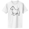 1-DAY RUSH NO MINIMUM  Infant Core Cotton Tee Thumbnail