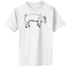 1-DAY RUSH NO MINIMUM  Infant Core Cotton Tee Thumbnail