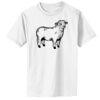 1-DAY RUSH NO MINIMUM  Infant Core Cotton Tee Thumbnail
