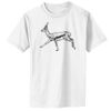 1-DAY RUSH NO MINIMUM  Infant Core Cotton Tee Thumbnail