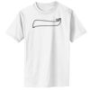 1-DAY RUSH NO MINIMUM  Infant Core Cotton Tee Thumbnail