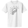 1-DAY RUSH NO MINIMUM  Infant Core Cotton Tee Thumbnail