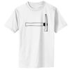 1-DAY RUSH NO MINIMUM  Infant Core Cotton Tee Thumbnail
