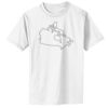1-DAY RUSH NO MINIMUM  Infant Core Cotton Tee Thumbnail