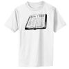 1-DAY RUSH NO MINIMUM  Infant Core Cotton Tee Thumbnail