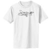 1-DAY RUSH NO MINIMUM  Infant Core Cotton Tee Thumbnail