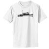 1-DAY RUSH NO MINIMUM  Infant Core Cotton Tee Thumbnail