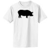 1-DAY RUSH NO MINIMUM  Infant Core Cotton Tee Thumbnail