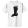 1-DAY RUSH NO MINIMUM  Infant Core Cotton Tee Thumbnail