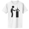 1-DAY RUSH NO MINIMUM  Infant Core Cotton Tee Thumbnail