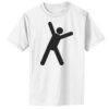 1-DAY RUSH NO MINIMUM  Infant Core Cotton Tee Thumbnail