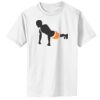 1-DAY RUSH NO MINIMUM  Infant Core Cotton Tee Thumbnail