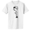 1-DAY RUSH NO MINIMUM  Infant Core Cotton Tee Thumbnail