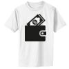 1-DAY RUSH NO MINIMUM  Infant Core Cotton Tee Thumbnail