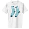 1-DAY RUSH NO MINIMUM  Infant Core Cotton Tee Thumbnail