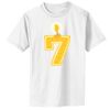 1-DAY RUSH NO MINIMUM  Infant Core Cotton Tee Thumbnail
