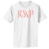 1-DAY RUSH NO MINIMUM  Infant Core Cotton Tee Thumbnail