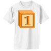 1-DAY RUSH NO MINIMUM  Infant Core Cotton Tee Thumbnail